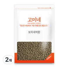 고미네 보리새싹환, 300g, 2개