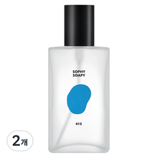 더프트앤도프트 시그니처 바디 퍼퓸 미스트 소피소피, 80ml, 2개