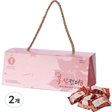 Kim's Red Ginseng 紅蔘糖, 200g, 2盒