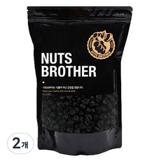 너츠브라더 건블루베리, 500g, 2개