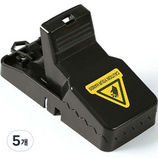 블루리빙 강력 마우스 트랩 11.2 x 4.8 x 5.6 cm, 1개입, 5개