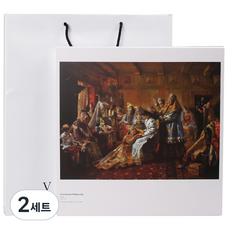 維多利亞茶禮盒1號+購物袋, 6種, 2組