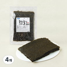 바다원 곱창 재래돌김 50g, 90g, 30매입, 4개