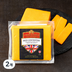 CoombeCastle 레드 레스터, 190g, 1개입, 2개