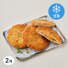상신 피자돈까스 10개입 (냉동), 1kg, 2개