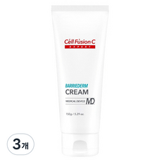 셀퓨전씨 MD 병원전용 엑스퍼트 배리덤 크림, 150g, 3개
