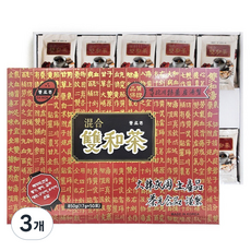 동광한방몰 쌍화차, 17g, 3개, 50개입
