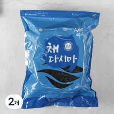 새벽바다 채다시마, 210g, 2개