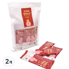 Gogidoduk 淡味鯷魚醬隨身包, 2個, 300g