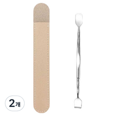 DEEP TALK 黑頭粉刺護理家用皮脂去除器 DT0876, 2個, 不鏽鋼