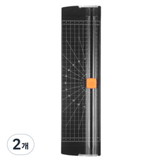 B2WIN Toy Bean 各式裁紙機耗材 黑色, 單一商品, 2個