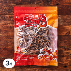 프렌비 쫄징어, 180g, 3개