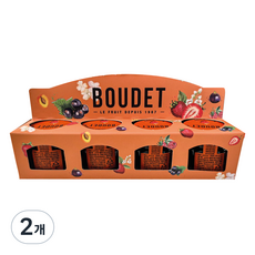 覆盆子果醬 28g 4罐入, 112g, 2個