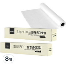 강블리 블링 종이호일, 8개