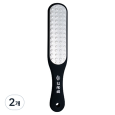 Gounbal 3WB 超級足部搓板, 2個, 1入, 125g