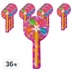 風車造型棒棒糖, 22g, 36支