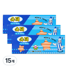 GLOBE CHEMICAL 超級彩色鉛筆 單色 淺黃色 12入, 15個, 1色