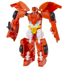 Hello CARBOT 衝鋒戰士 機器人玩具, 1個, 小龐