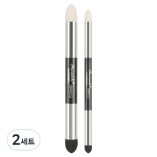 溫藝利書法可重複使用暈染筆2件組, 混合色, 2套