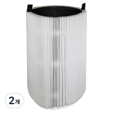 메이저필터 블루에어 공기청정기 호환 필터 BLUE PURE 411, 2개