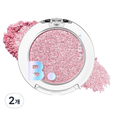 B.by BANILA HYPER 全息光束眼影蜜 1.8g, PK01 Baby Blink, 2個