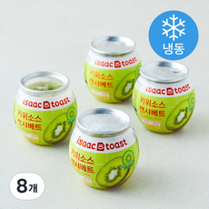 이삭 키위소스 캔샤베트 (냉동), 8개, 1개입, 190ml
