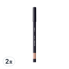 THe SaeM 得鮮 Eco Soul 唇線筆 0.45g, BE01 裸膚棕, 2支