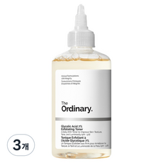 디오디너리 글리코릭 애시드 7% 엑스폴리에이팅 토너, 240ml, 3개