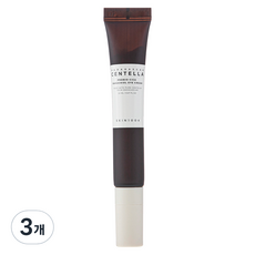 SKIN1004 益生積雪草補骨脂酚眼霜, 20ml, 3個