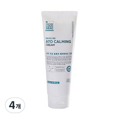 네이쳐러브메레 아토카밍 바디크림, 240g, 4개