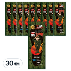 손일병 남성용 깔창 핫팩 세트 120g, 30세트