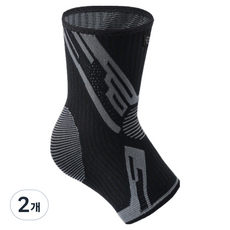 運動腳踝護套, 2個