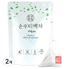 순수한집 대추차 삼각티백, 1g, 10개입, 2개