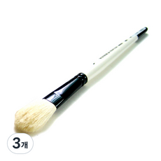 WINSOR&NEWTON 溫莎牛頓 系列240 沐浴刷 WI5224001, 1號, 3個