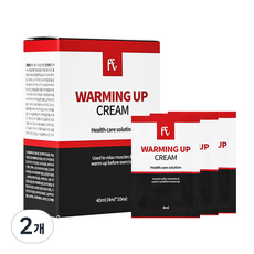 狐狸谷暖身霜袋型清涼薰衣草香, 40ml, 2個