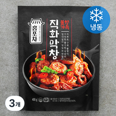 홈포차 직화막창 (냉동), 3개, 400g