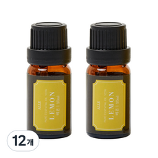 ALLE 檸檬精油, 10ml, 12個