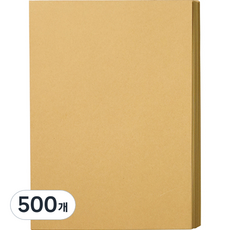 Khohimo 包裹包裝牛皮紙 150g 3W077, 500個