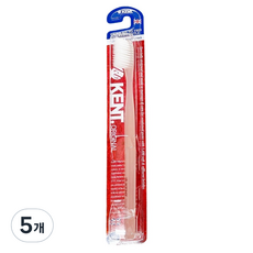 KENT. 經典超細毛牙刷 粉色, 1件, 5個