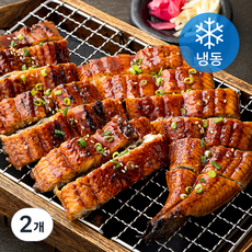 민물장어 양념구이 (냉동), 500g, 2개