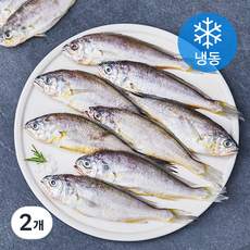 제주어멍 굴비 (냉동), 600g(10미), 2개
