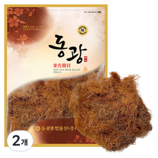 동광한방몰 국내산 옥수수수염 차 옥발, 300g, 1개입, 2개