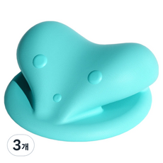 Angmet 頸椎支撐枕 薄荷, 3個