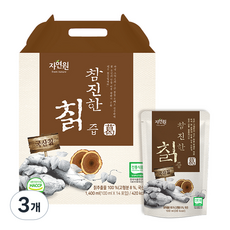 자연원 참진한 칡즙, 1.4L, 3개