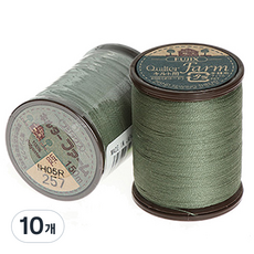 FUJIX Ltd. 富士克 Farm 鋪棉線, 257自然卡其色, 10個