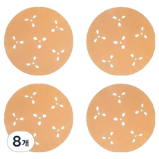 포텐키트 데일리 니플 커버 타입7 8 x 8 cm 2p, 8개