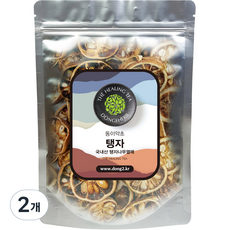 동이약초 국내산 탱자, 150g, 2개