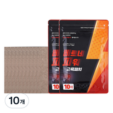 EDAMTECH 活力貼布, 單色, 10個