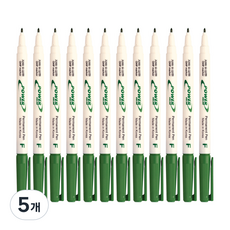 JAVAPEN Power油性筆, 綠色, 60個