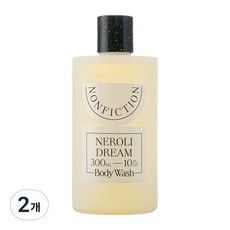 논픽션 네롤리드림 바디워시, 300ml, 2개